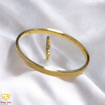 Set nhẫn lắc vàng ta (mã NL 4216)